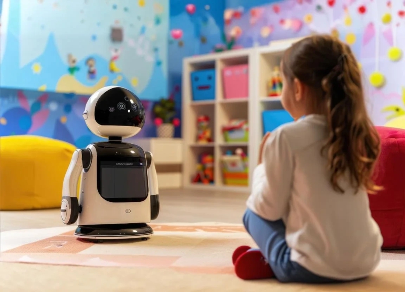 O papel da inteligência artificial no reforço escolar